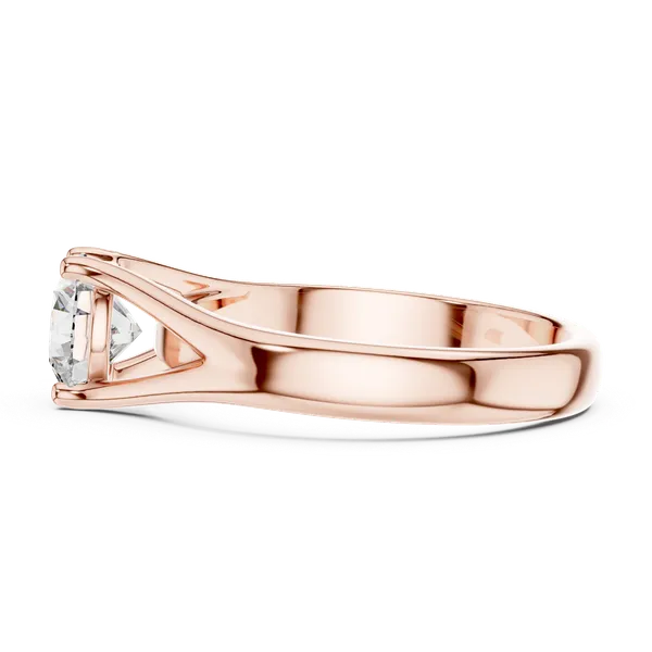 Rose_Gold_Aurora_Grace_Solitaire_Ring_For_Women_|_92.5_Sterling_Silver