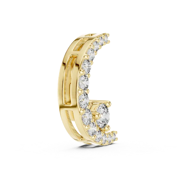 Golden_Celestial_Crescent_Diamond_Gold_Pendant_For_Women_|_92.5_Sterling_Silver