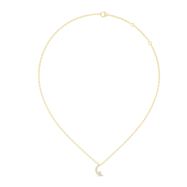 Golden_Celestial_Crescent_Diamond_Gold_Pendant_For_Women_|_92.5_Sterling_Silver