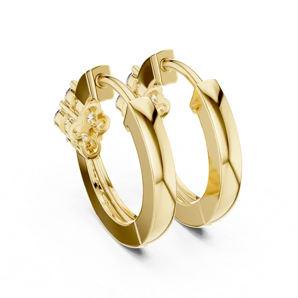 Golden_Classic_Diamond_Hoop_Earrings_in_22K_Yellow_Gold_For_Women_|_92.5_Sterling_Silver