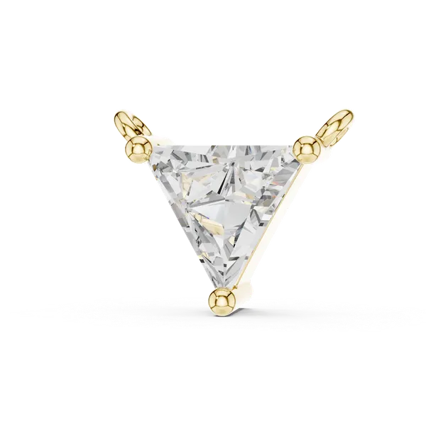 Golden_Classic_Triangle_Solitaire_Gold_Pendant_Necklace_For_Women_|_92.5_Sterling_Silver