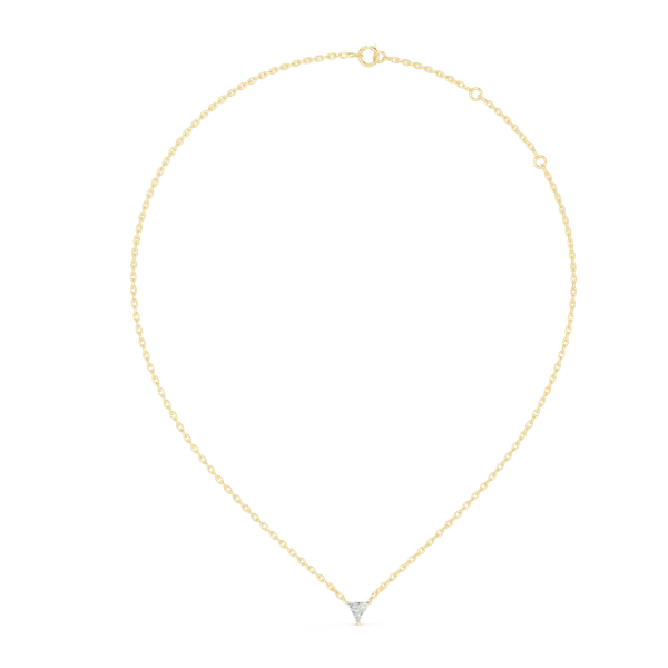 Golden_Classic_Triangle_Solitaire_Gold_Pendant_Necklace_For_Women_|_92.5_Sterling_Silver