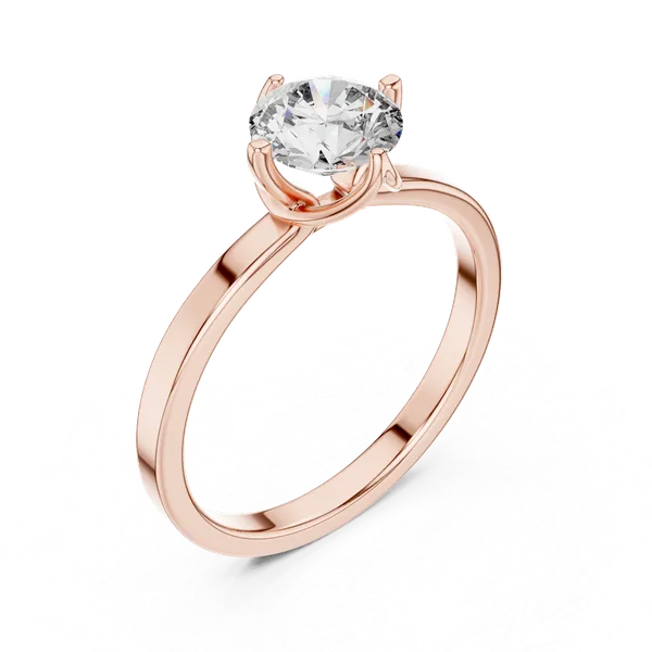 Rose_Gold_Divine_Promise_Solitaire_Ring_For_Women_|_92.5_Sterling_Silver