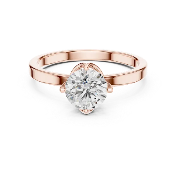 Rose_Gold_Divine_Promise_Solitaire_Ring_For_Women_|_92.5_Sterling_Silver