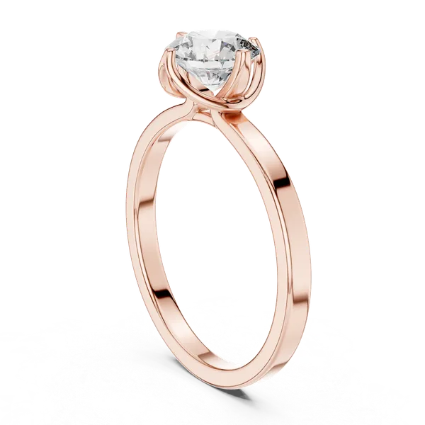 Rose_Gold_Divine_Promise_Solitaire_Ring_For_Women_|_92.5_Sterling_Silver