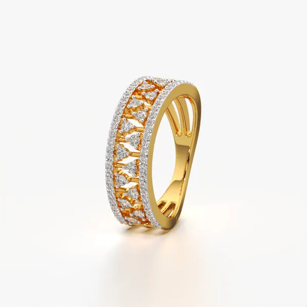 Golden_Elegant_Royale_Dual-Band_CZ_Gold_Ring_For_Women_|_92.5_Sterling_Silver