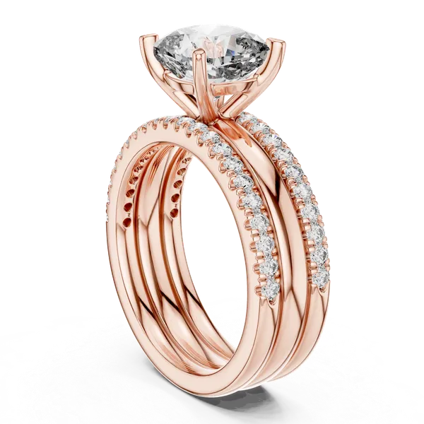 Rose_Gold_Eternal_Aura_Rose-Gold_Diamond_Ring_For_Women_|_92.5_Sterling_Silver