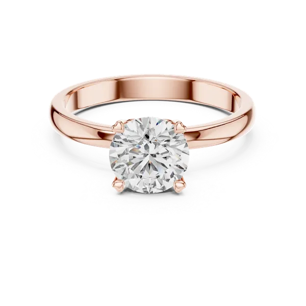 Rose_Gold_Eternal_Bloom_Solitaire_Ring_For_Women_|_92.5_Sterling_Silver