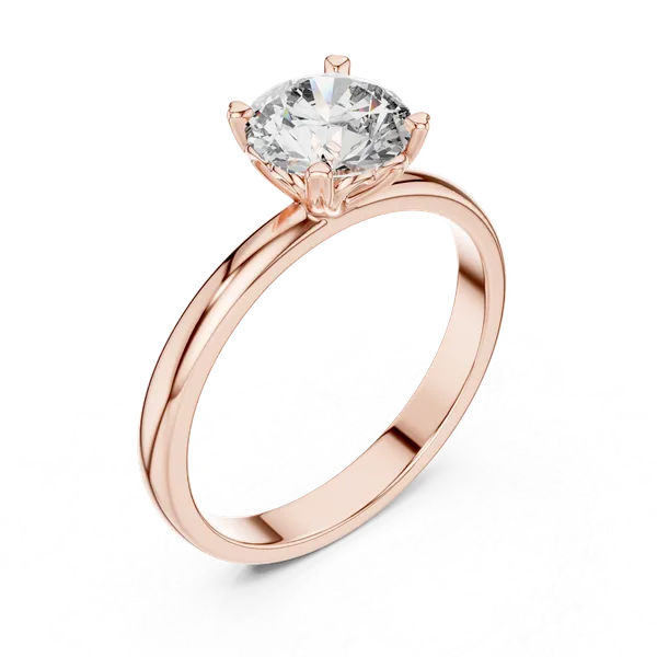 Rose_Gold_Eternal_Bloom_Solitaire_Ring_For_Women_|_92.5_Sterling_Silver