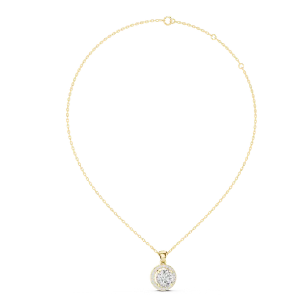 Golden_Exquisite_Diamond_Pendant_in_22K_Yellow_Gold_For_Women_|_92.5_Sterling_Silver