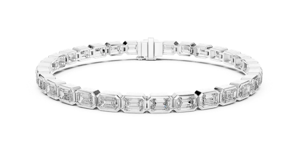 Silver_Imperial_Radiance_Diamond_Link_Bracelet_For_Women_|_92.5_Sterling_Silver
