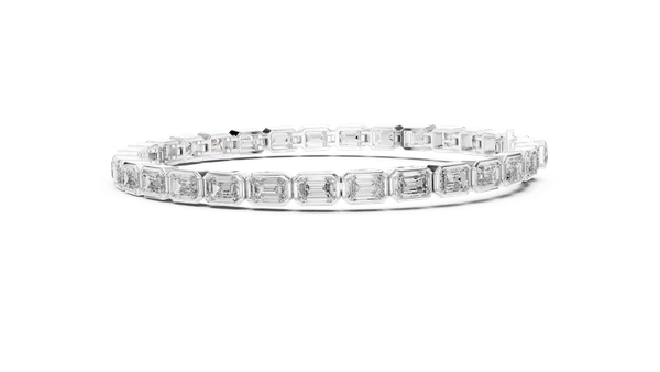 Silver_Imperial_Radiance_Diamond_Link_Bracelet_For_Women_|_92.5_Sterling_Silver