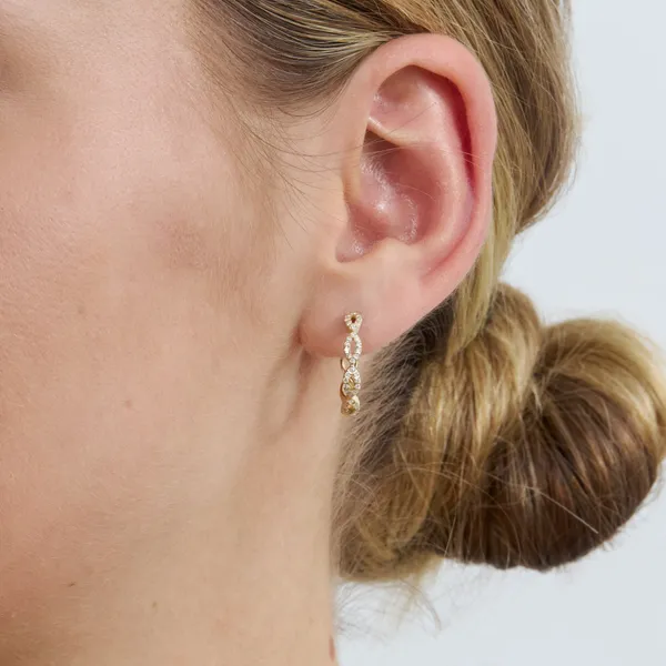 Golden_Metal_Infinity_Loop_Earrings_For_Women_|_92.5_Sterling_Silver