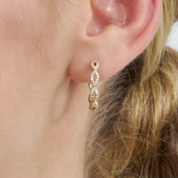 Golden_Metal_Infinity_Loop_Earrings_For_Women_|_92.5_Sterling_Silver
