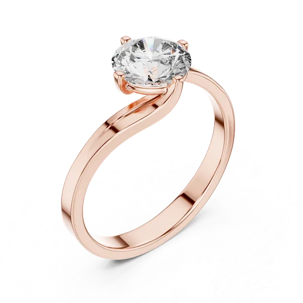Rose_Gold_Infinity_Whisper_Solitaire_Ring_For_Women_|_92.5_Sterling_Silver