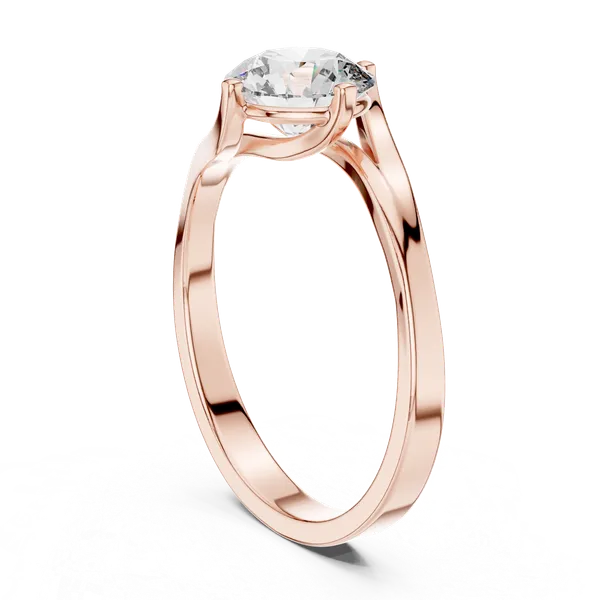 Rose_Gold_Infinity_Whisper_Solitaire_Ring_For_Women_|_92.5_Sterling_Silver