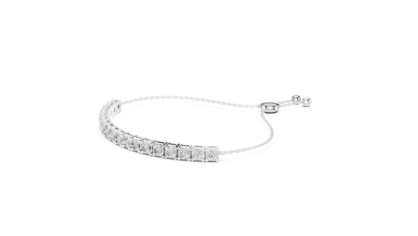 Silver_Luna_Glide_Adjustable_Diamond_Bracelet_For_Women_|_92.5_Sterling_Silver
