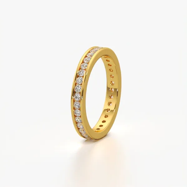 Silver_Metal_Channel_Set_Round_Diamond_Band_Ring_For_Women_|_92.5_Sterling_Silver
