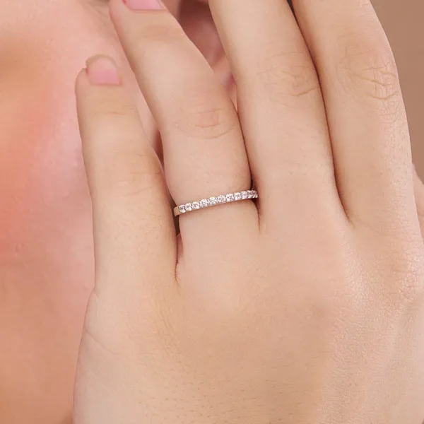 Golden_Metal_Minimalist_Diamond_Band_Ring_For_Women_|_92.5_Sterling_Silver