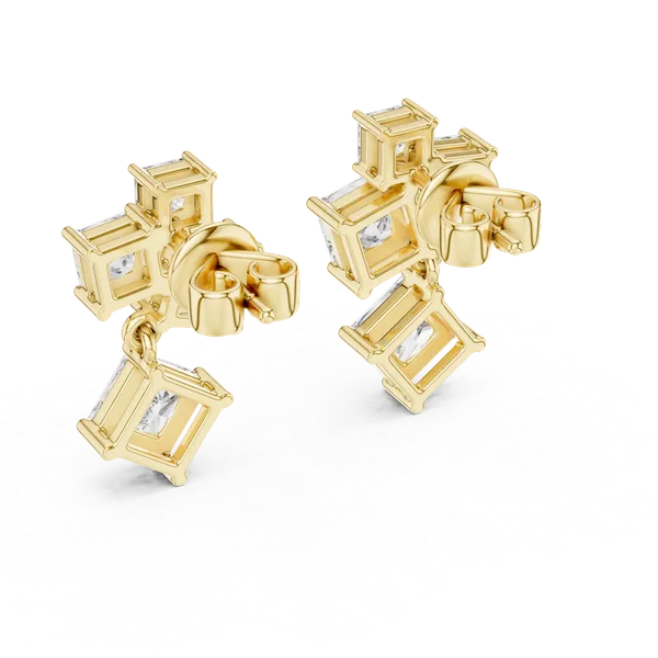 Golden_Noor_Square_Royale_Drop_Earrings_For_Women_|_92.5_Sterling_Silver