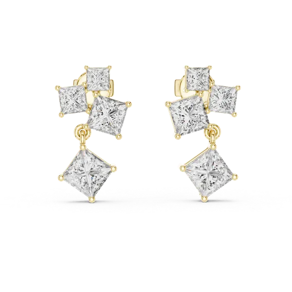 Golden_Noor_Square_Royale_Drop_Earrings_For_Women_|_92.5_Sterling_Silver