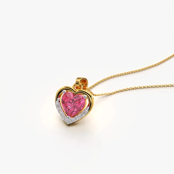 Golden_Metal_Sparkle_Stone_Curve_Pendant_For_Women_|_92.5_Sterling_Silver