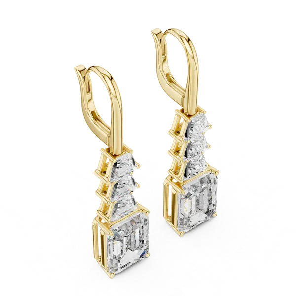 Golden_Rajwada_Emerald-Cut_Drop_Earrings_For_Women_|_92.5_Sterling_Silver