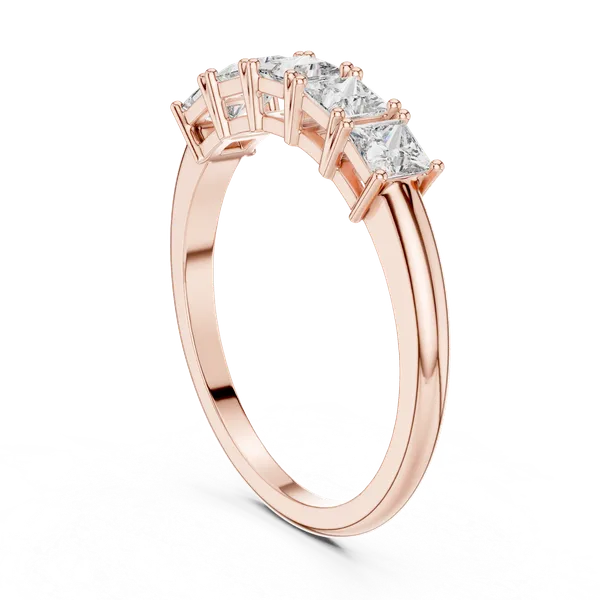 Rose_Gold_RoseLuxe_Radiant_TrioPrincess_Cut_CZ_Engagement_Ring_For_Women_|_92.5_Sterling_Silver