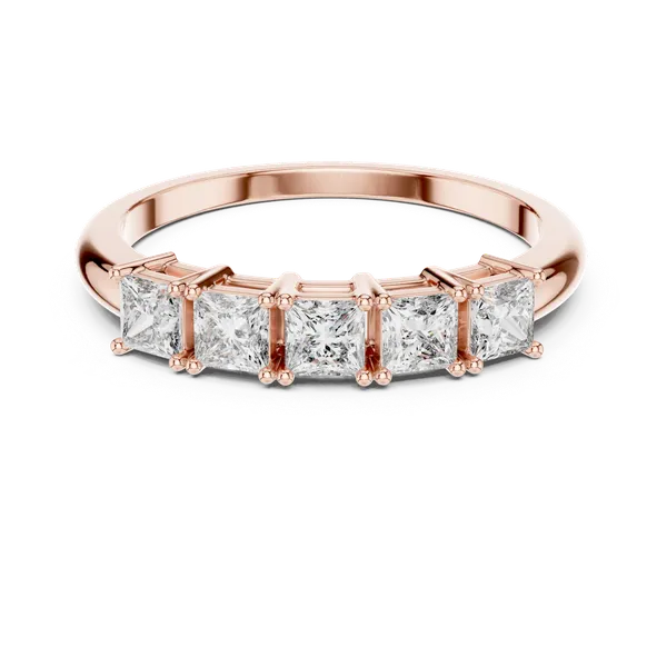 Rose_Gold_RoseLuxe_Radiant_TrioPrincess_Cut_CZ_Engagement_Ring_For_Women_|_92.5_Sterling_Silver