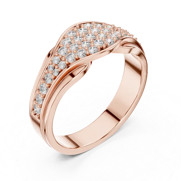 Rose_Gold_Rose_Gold_Diamond-Studded_Elegance_Ring_For_Women_|_92.5_Sterling_Silver