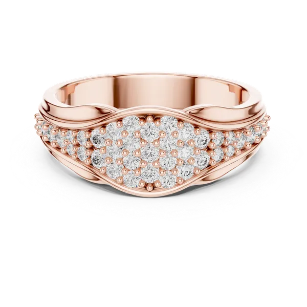 Rose_Gold_Rose_Gold_Diamond-Studded_Elegance_Ring_For_Women_|_92.5_Sterling_Silver
