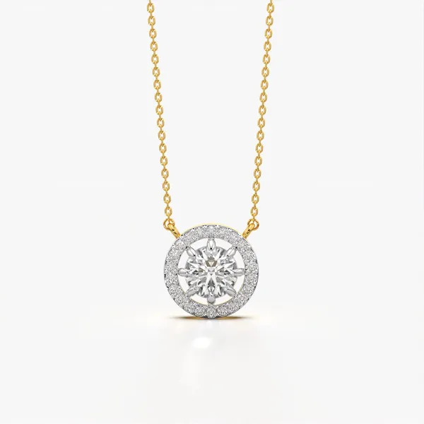 Golden_Metal_Delicate_Diamond_Chain_Pendant_For_Women_|_92.5_Sterling_Silver
