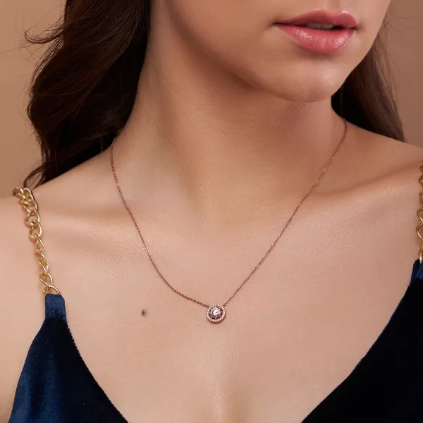 Golden_Metal_Delicate_Diamond_Chain_Pendant_For_Women_|_92.5_Sterling_Silver
