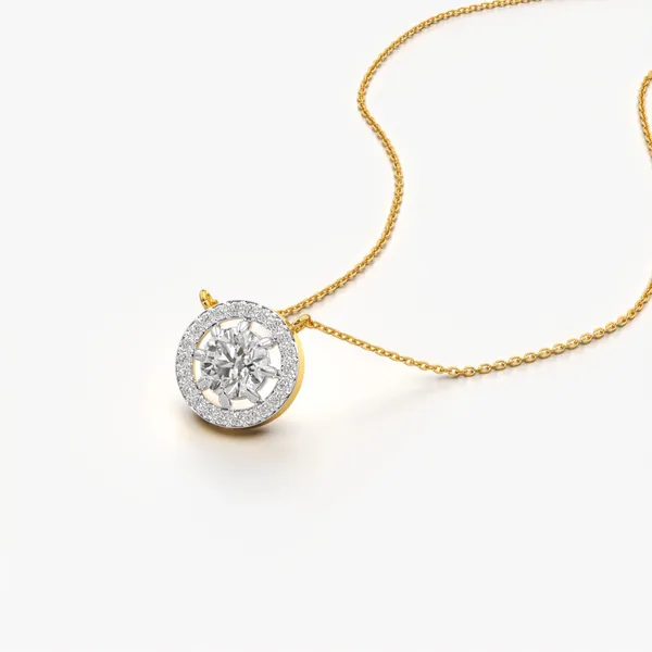Golden_Metal_Delicate_Diamond_Chain_Pendant_For_Women_|_92.5_Sterling_Silver