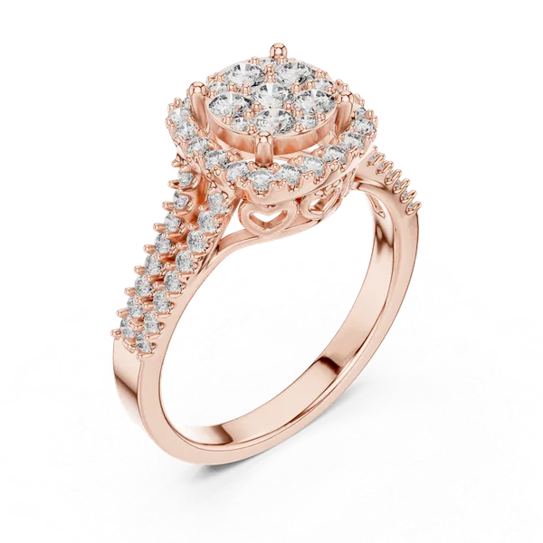 Rose_Gold_Royal_Heart_Halo_Rose_Gold_Diamond_Ring_For_Women_|_92.5_Sterling_Silver