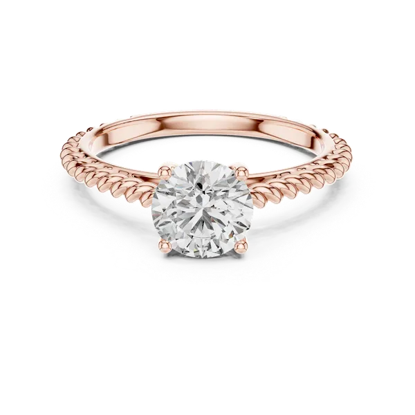 Rose_Gold_Royal_Vow_Braided_Solitaire_Ring_For_Women_|_92.5_Sterling_Silver