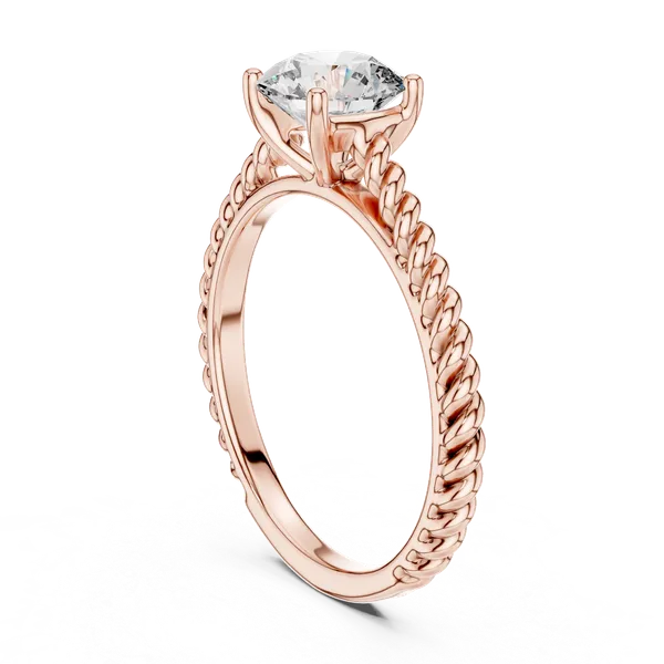 Rose_Gold_Royal_Vow_Braided_Solitaire_Ring_For_Women_|_92.5_Sterling_Silver