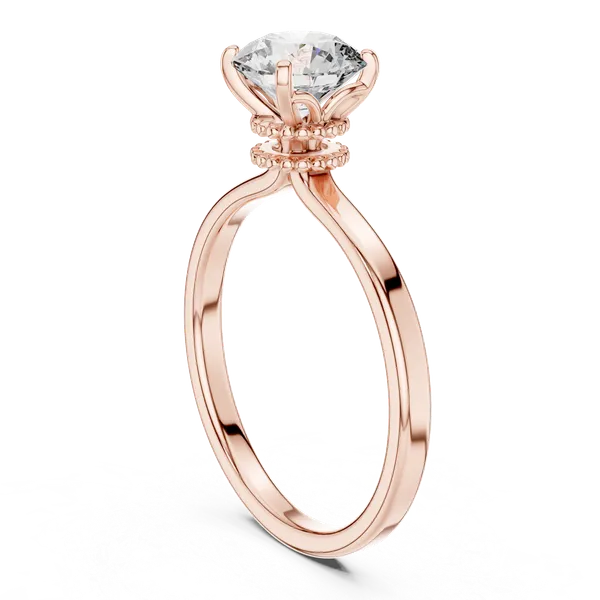 Rose_Gold_Serene_Promise_Solitaire_Ring_For_Women_|_92.5_Sterling_Silver