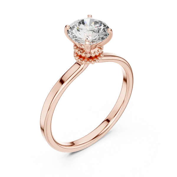 Rose_Gold_Serene_Promise_Solitaire_Ring_For_Women_|_92.5_Sterling_Silver
