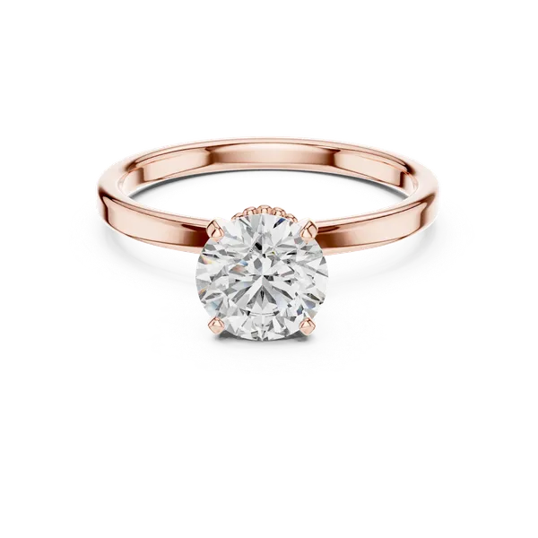 Rose_Gold_Serene_Promise_Solitaire_Ring_For_Women_|_92.5_Sterling_Silver