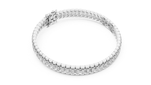 Silver_Shopdack_Imperial_Radiance_Diamond_Tennis_Bracelet_For_Women_|_92.5_Sterling_Silver