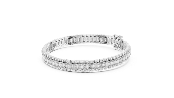 Silver_Shopdack_Imperial_Radiance_Diamond_Tennis_Bracelet_For_Women_|_92.5_Sterling_Silver