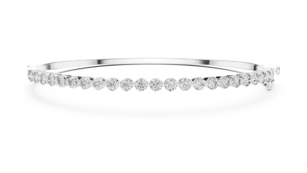 Silver_Shubh_Rekha_Diamond_Kada_Bracelet_For_Women_|_92.5_Sterling_Silver