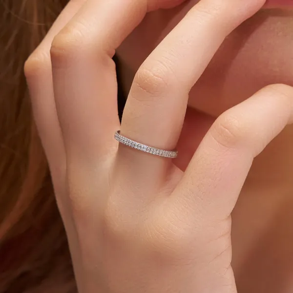 Silver_Metal_Sparkling_Pave_Set_Eternity_Band_Ring_For_Women_|_92.5_Sterling_Silver