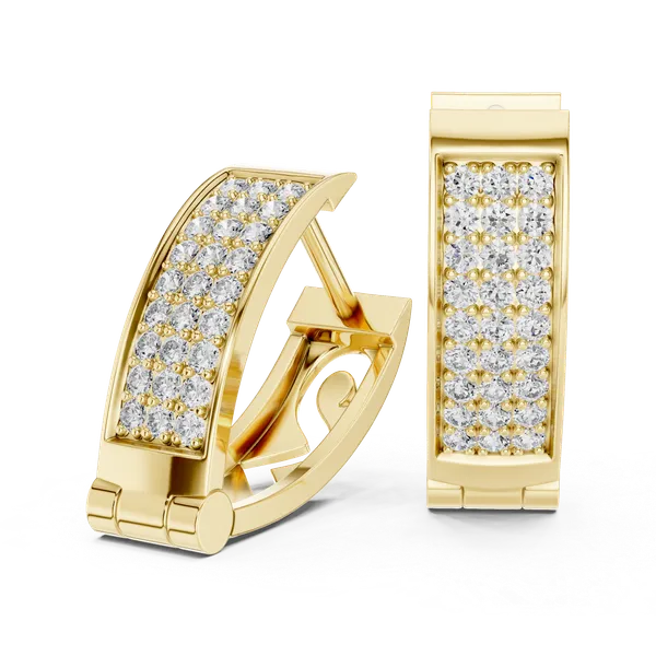 Golden_The_Aurum_Trellis_Hoop_For_Women_|_92.5_Sterling_Silver