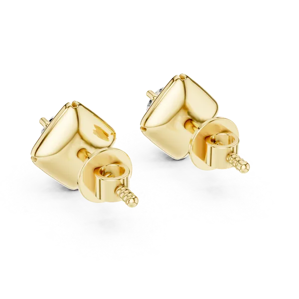 Golden_The_Bhaavya_Swirl_Solitaire_Studs_For_Women_|_92.5_Sterling_Silver