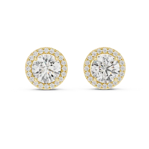 Golden_The_Chakra_Solitaire_Studs_For_Women_|_92.5_Sterling_Silver