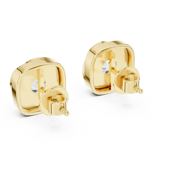 Golden_The_Chatura_Solitaire_Studs_For_Women_|_92.5_Sterling_Silver