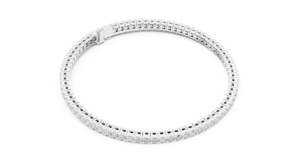 Silver_The_Corporate_Legacy_Tennis_Bracelet_For_Women_|_92.5_Sterling_Silver
