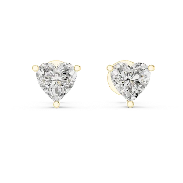 Golden_The_Hridaya_Diamond_Studs_For_Women_|_92.5_Sterling_Silver